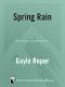 [Seaside Seasons 01] • Spring Rain